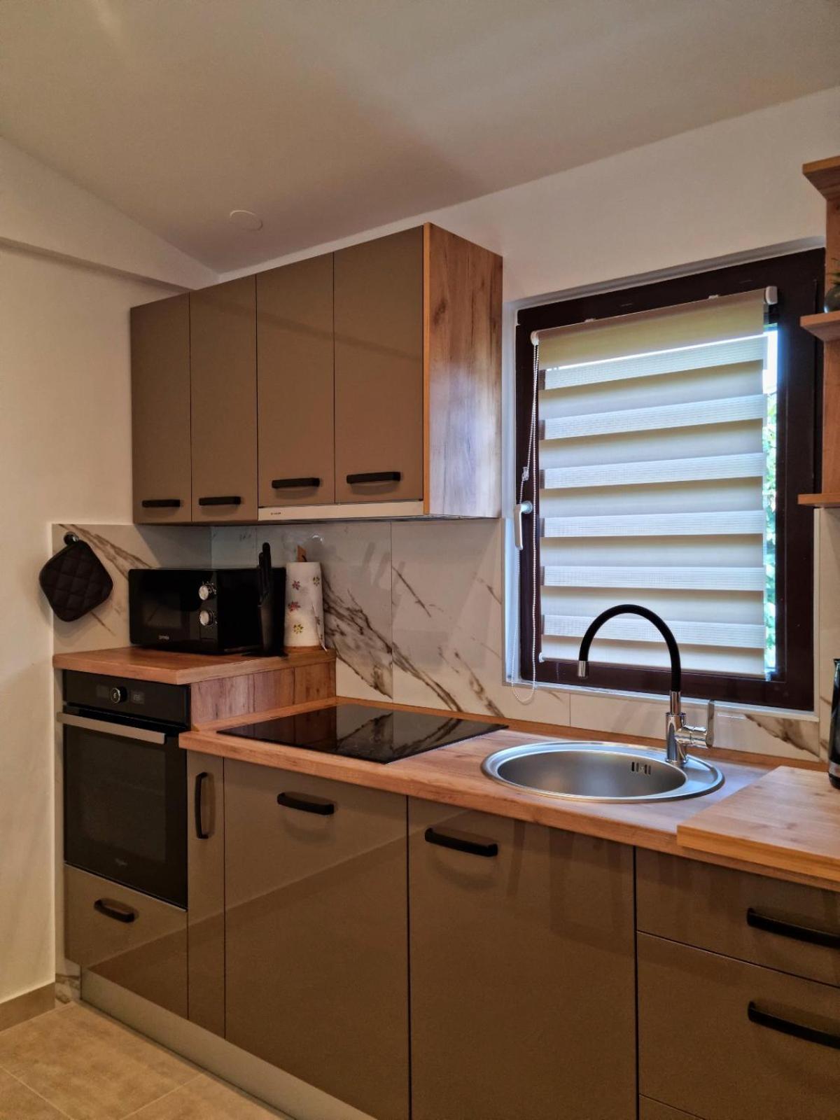 Apartmani Nika 1 Rijeka Bagian luar foto