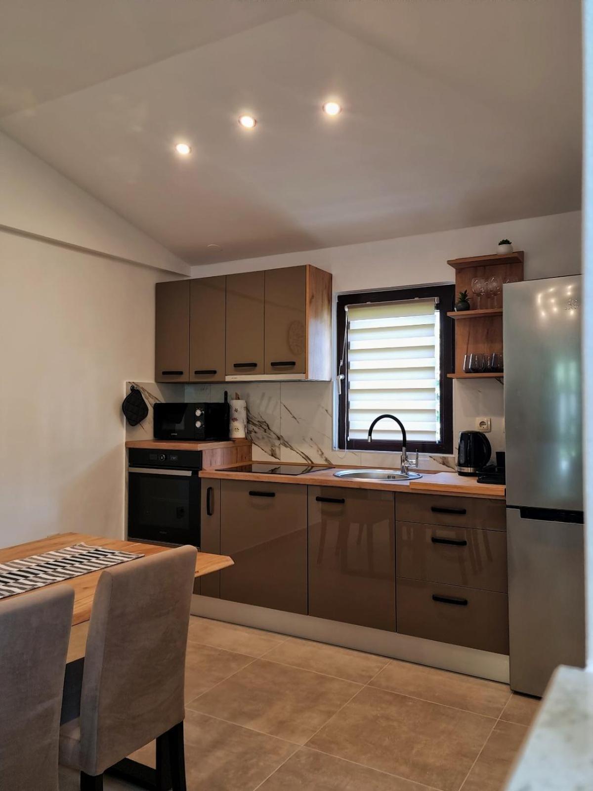 Apartmani Nika 1 Rijeka Bagian luar foto