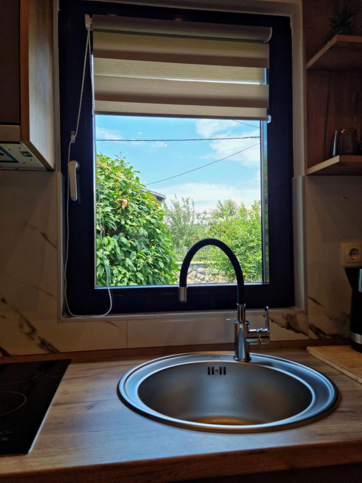 Apartmani Nika 1 Rijeka Bagian luar foto